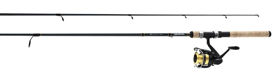 Daiwa D Shock Combo